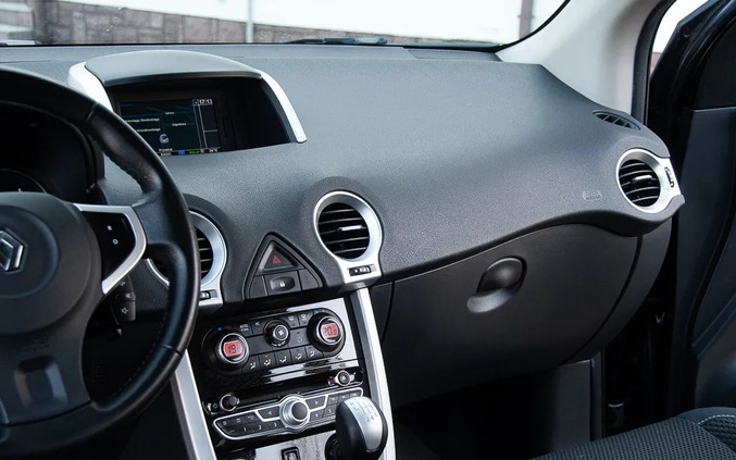 Renault Koleos cena 27900 przebieg: 360000, rok produkcji 2013 z Kostrzyn małe 667